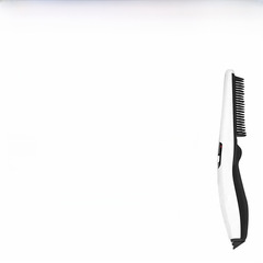 直發梳鬍子梳m'styler韓國二代男士頭髮造型梳 多功能髮型造型梳