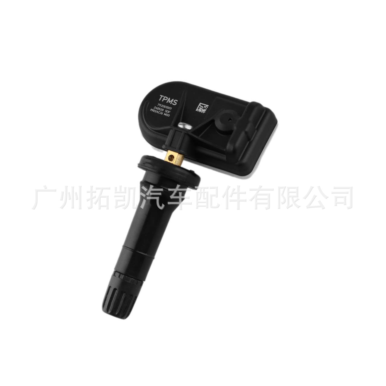 792001001 Adecuado para Lantu Dreamer Chaser FREE Sensor de presión de neumáticos Piezas de automóvil