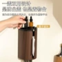 壁挂式卫生间厕所打孔纸巾盒
