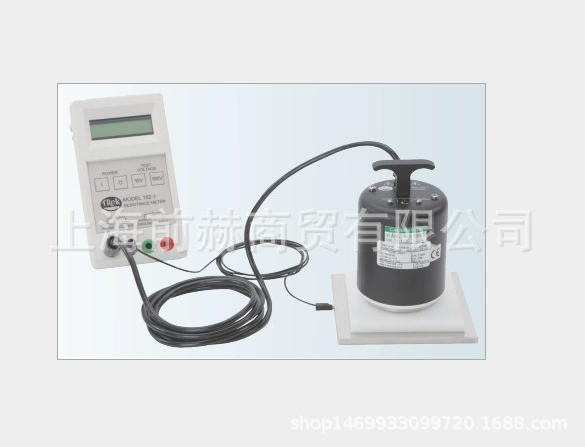 Американский тестер резисторов с цифровым дисплеем TREK 152-1 (152BP-5P)+ (152P-2P)+ (2P-CR-1)