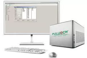 Микросферы магнитные шарики Жидкие частицы счетчик