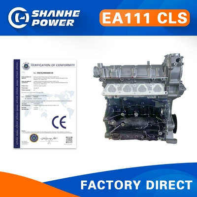 EA111 CLS car engine is suitable for golf assembly parts, brand new motor assembly