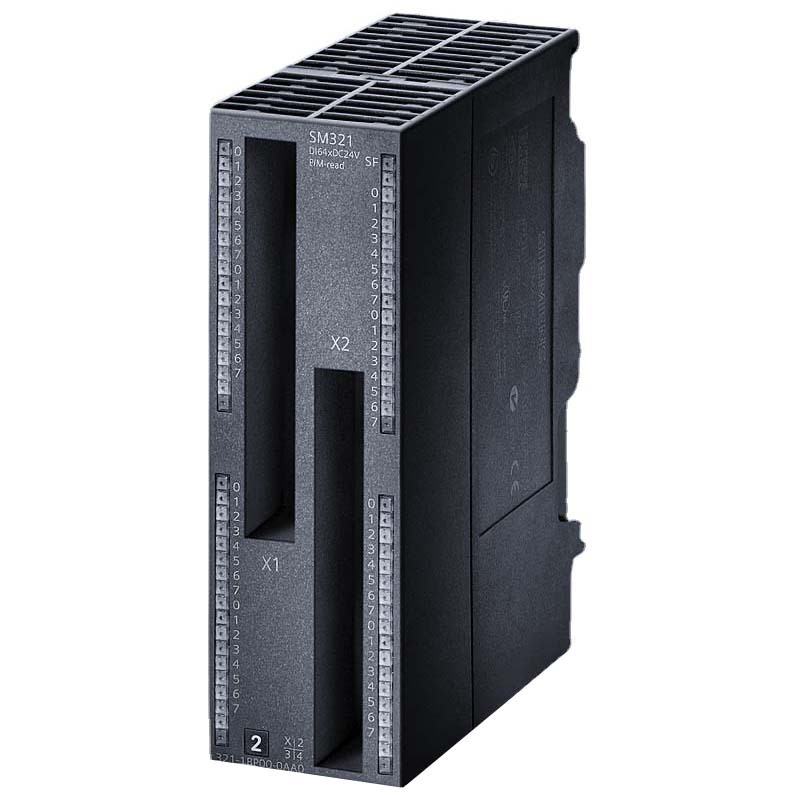 现货西门子PLC S7-300数字量输出模块 64输出 6ES7322-1BP50-0AA0