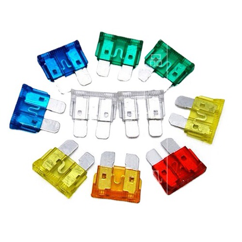 Insurance film car insurance film motorcycle insurance insert fuse fuse film medium size 5 20A