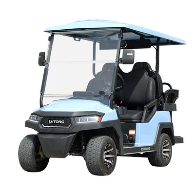 Range Scooter, Elektrikli qolf avtomobilləri