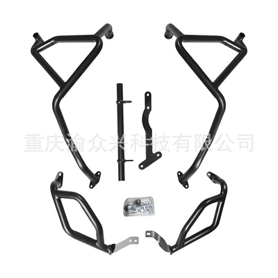 infinity DS525X bumper full surround: Motorcycle bumper