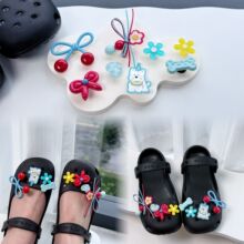 �ɐ����ߵ�С������ЬЬ�� ���Һ����Y���� DIY Ь��������b�W�t