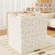 Original Cartoon Balloon Bear Non-woven Big Mac Quilt Clothes Storage Bag Travel Home Moving Bag