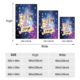 Cartoon cross-border children's blanket air conditioning blanket nap blanket winter thick quilt warm blanket hot selling series