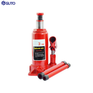 high quality and Durable 3 Ton Car Jack Steel Small Car Hand Hydraulic Jack