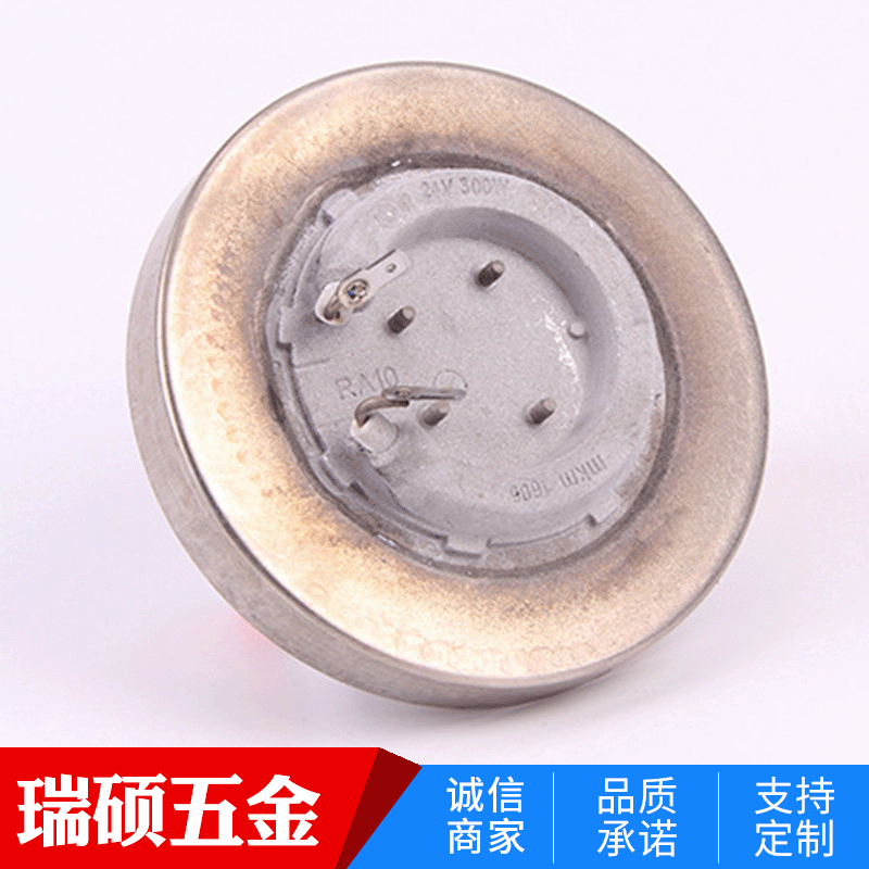 Cixi Manufactor supply 304 Stainless steel base Heating plate quality Safeguard base Heating plate