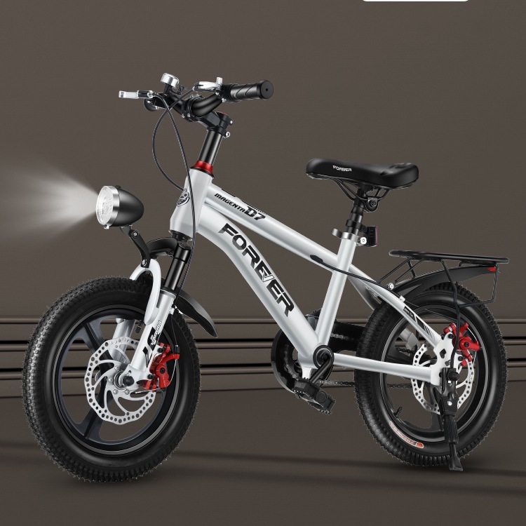 New Kidsren's Bicycles for Boys and Girls 3-5-6-7-8-9-12 Years Old, Medium and Large Kidsren's Mountain Bikes