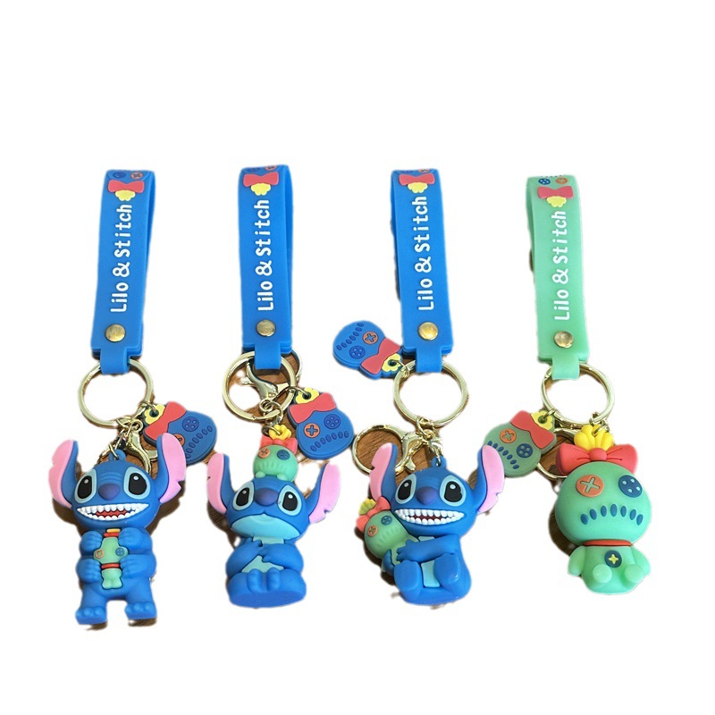 Stitch Keychain 3