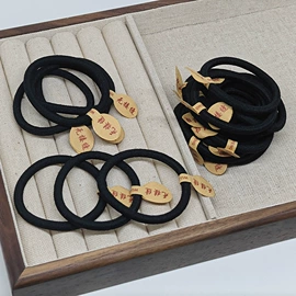 发绳;发夹;发圈