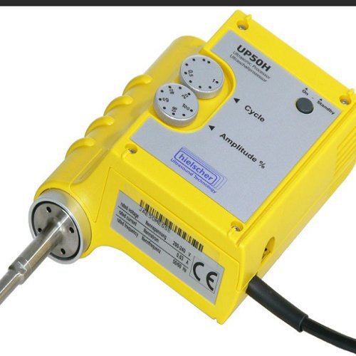 德国Hielscher UP100H型手持式实验室超声波均质机