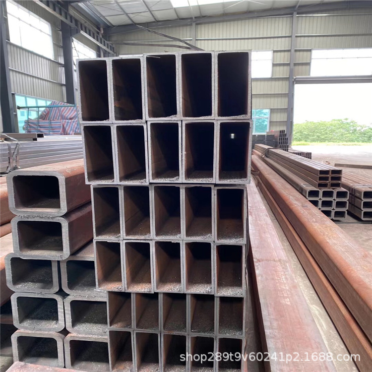 Q420B 钢材方通 薄壁方管方矩管 大棚管无缝精密钢管 批发