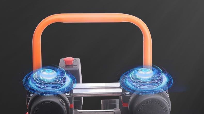 Air Compressor Pump 220V Woodworking Spray Paint Air Pump Oil-Free Silent Small Auto Repair Air Compressor