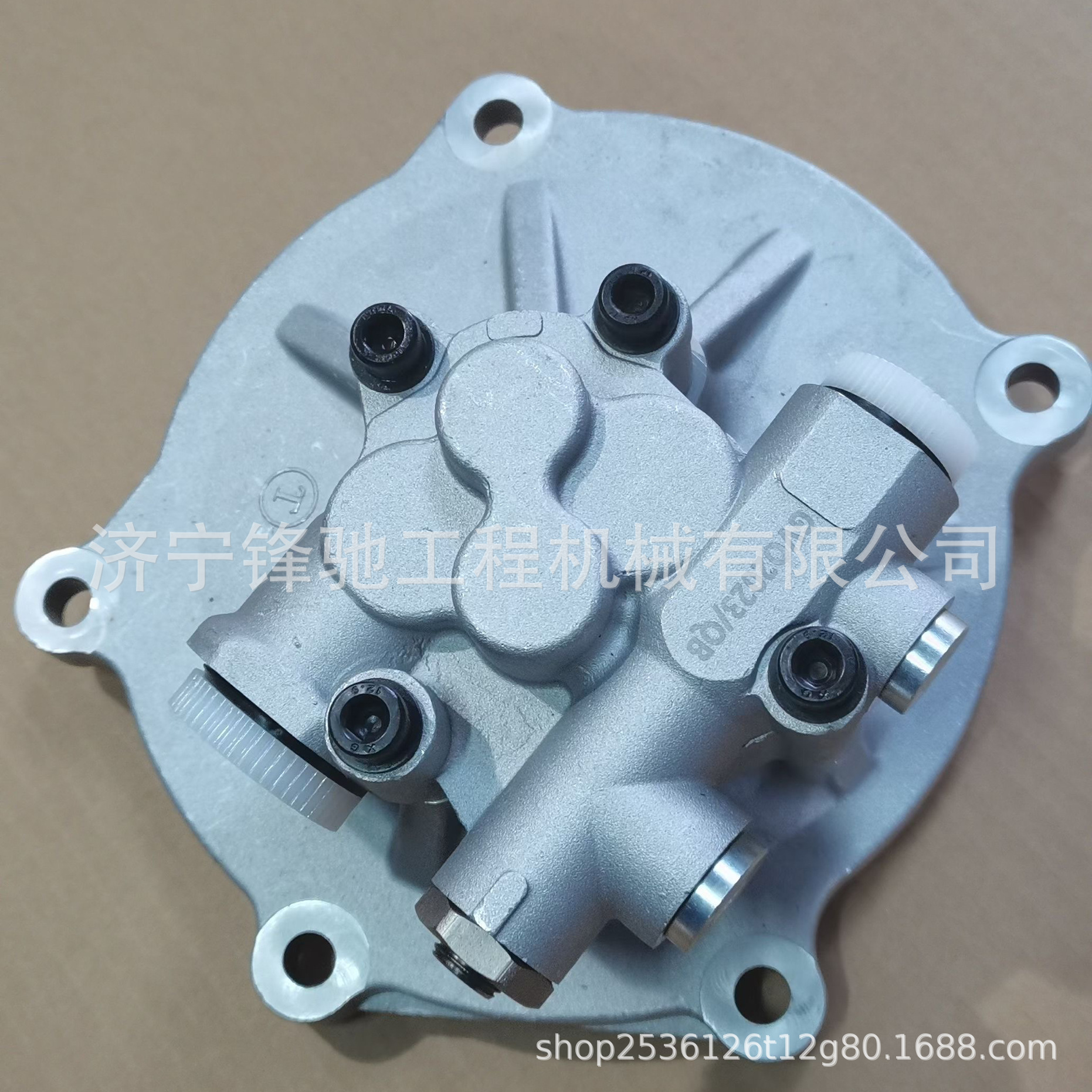 适用于柳工950挖掘机齿轮泵K5V212DPH