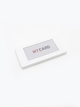 墨水屏裸屏e-Paper红黑白三色 2.13寸电子标签电子纸显示模块SPI