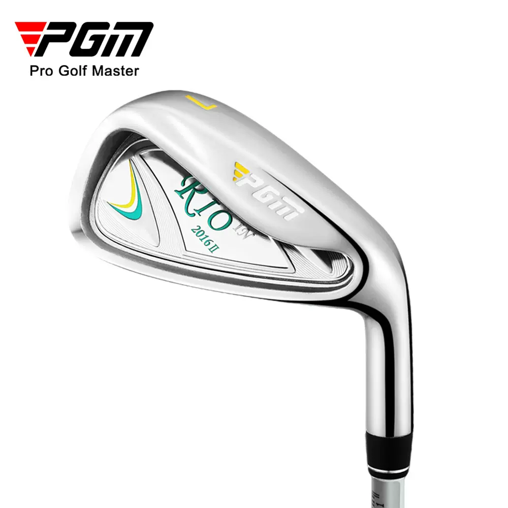 PGM 厂家直供 高尔夫球杆 女士7号球杆 不锈钢杆头 练习杆