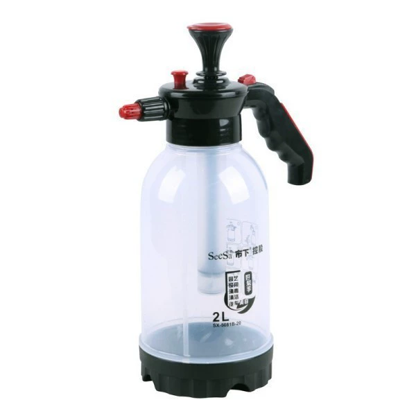 Автомобильный мембранный чайник шины самоочищающееся распылитель утолщенный взрывозащищенный кислотостойкий и щелочной большой чайник ручной напорный пенопластовый горшок