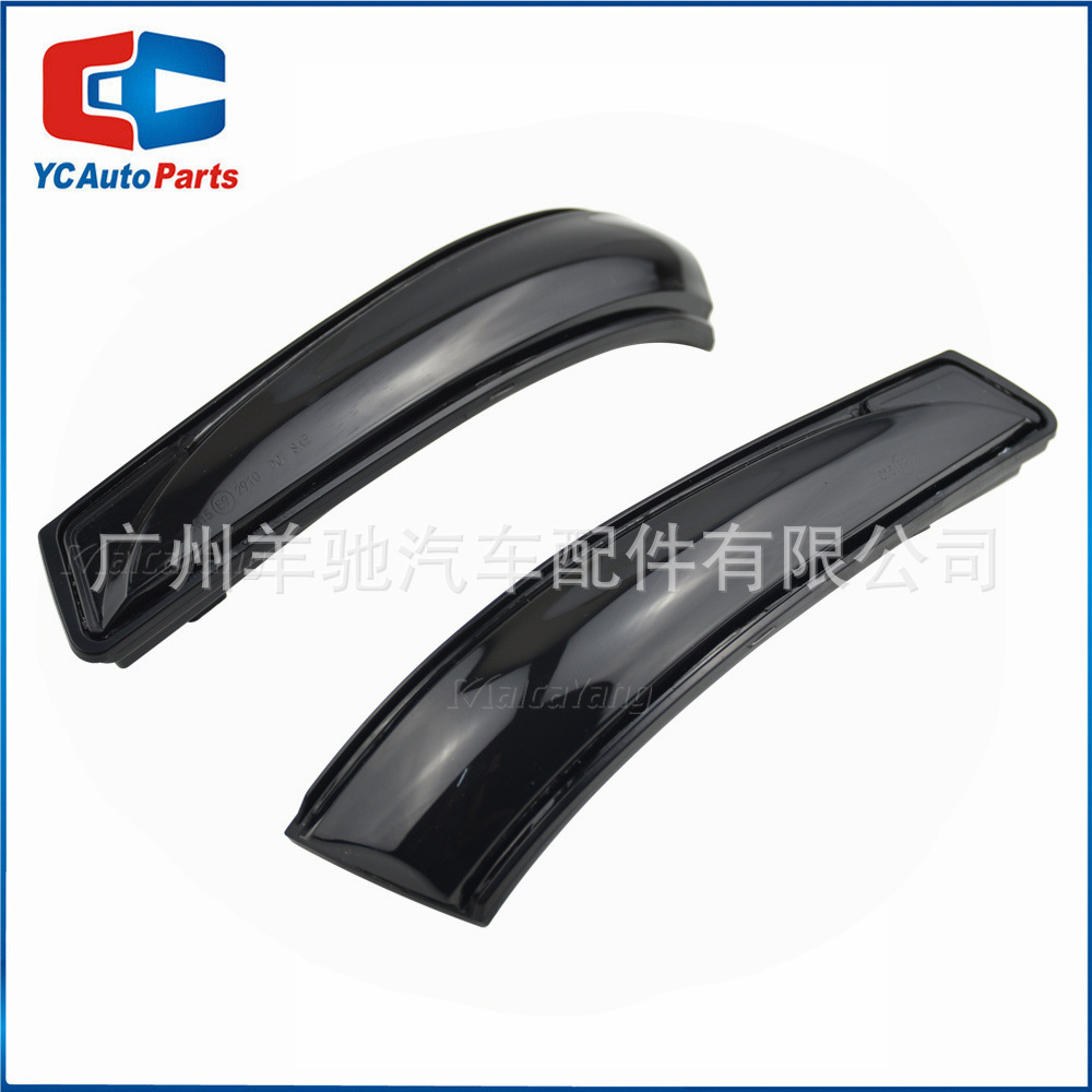 Aplicable al espejo retrovisor 2011 - 2015 Hyundai Elantra Avance MK5 MD West LED luz de dirección