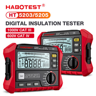 HABOTEST�A��HT5203HT5205�^�����yԇ�x�߉��^�������ךW��