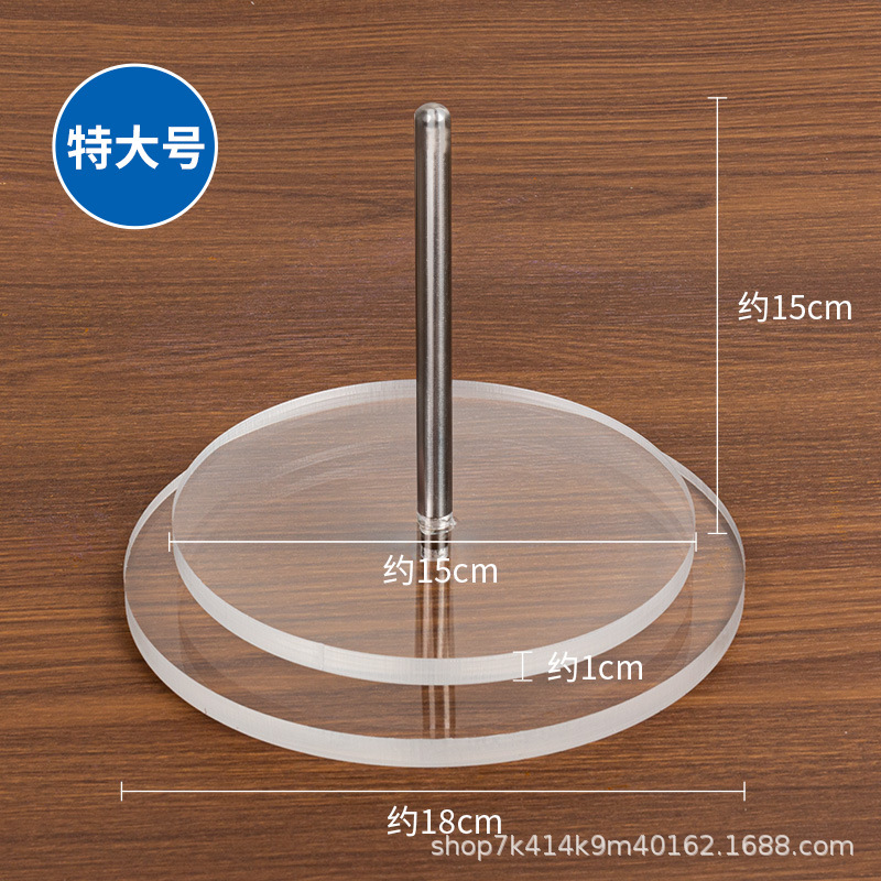 Herramienta auxiliar de tejido manual desmontable marco de eje giratorio de lana portátil bobina de plástico de lana