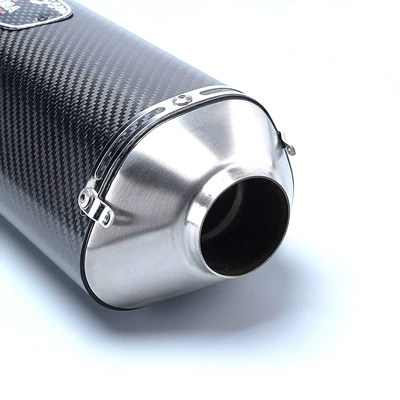 exhaust pipe tail section Yoshimura Motorcycle exhaust pipe