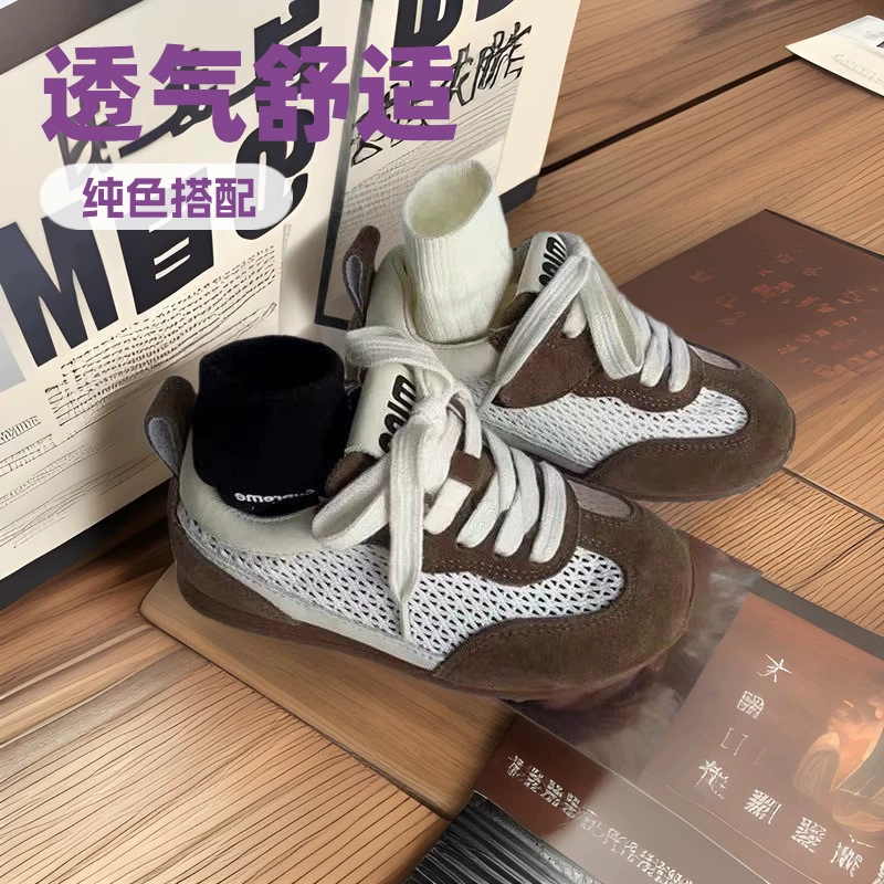 Summer children's fashionable universal casual footwear, breathable shoes for boys, 2025 years