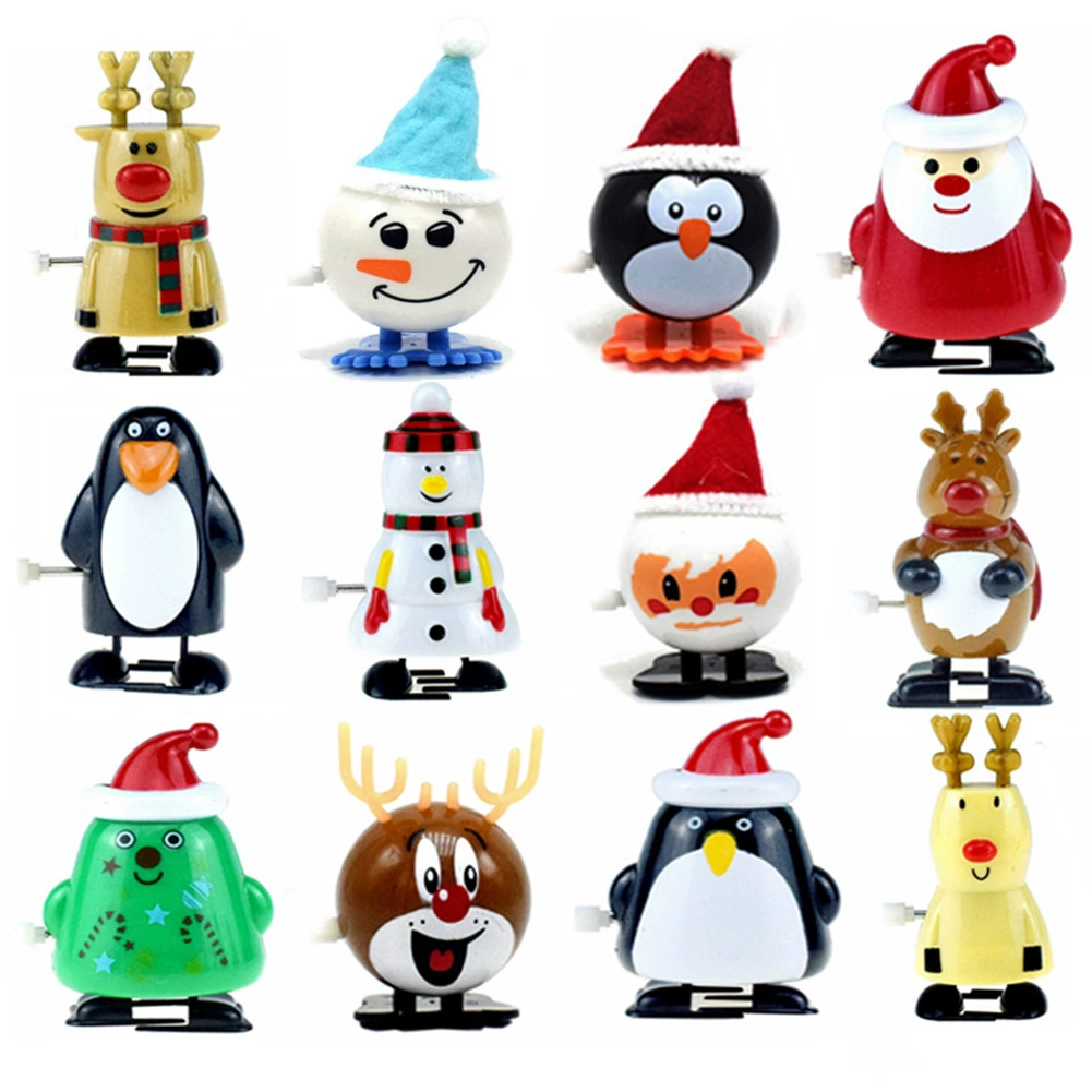 Wind-up toy for elderly, set, pinguin, for import