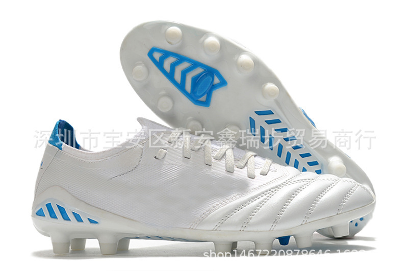 男子低組ニットFG釘緩震快適サッカースポーツシューズname brandフットボールシューズ|undefined