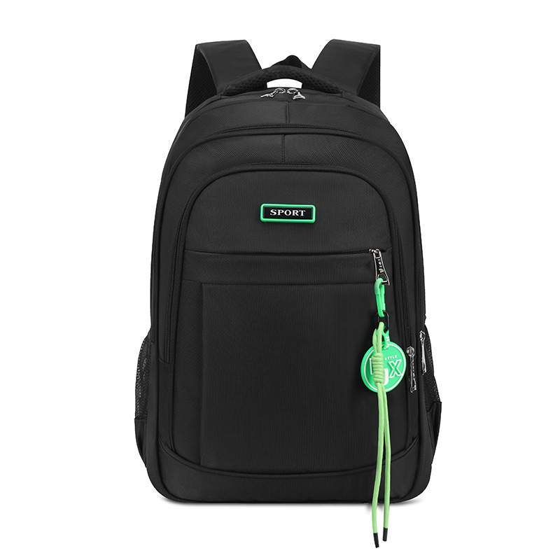Nueva mochila de ocio de negocios para hombres, mochila de viaje de alto valor de negocios de gran capacidad