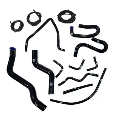1G-Fe Silicone Radiator — Soyutma sisteminin digər hissələri