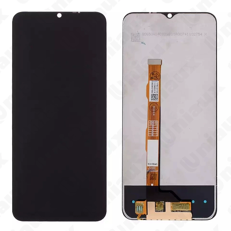 Подходит для vivo y20 / y20s / y20i сборка экрана оригинальный LCD-дисплей внутри и снаружи встроенный экран