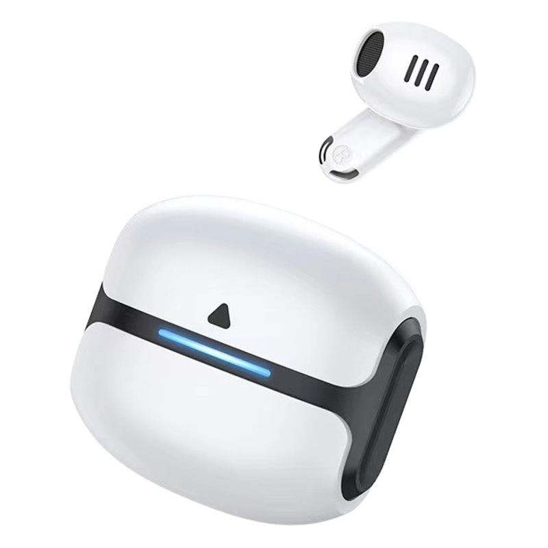 Audífonos Bluetooth Semi-in-ear, Inalámbricos, Ideales para Deportes, Correr, Jugar, Música, Llamadas de Alta Definición, Populares y de Gran Venta, No Intraaurales.