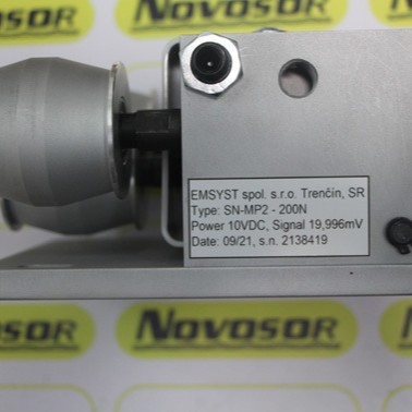 EMSYST张力传感器SN-MP2-200N 10vdc