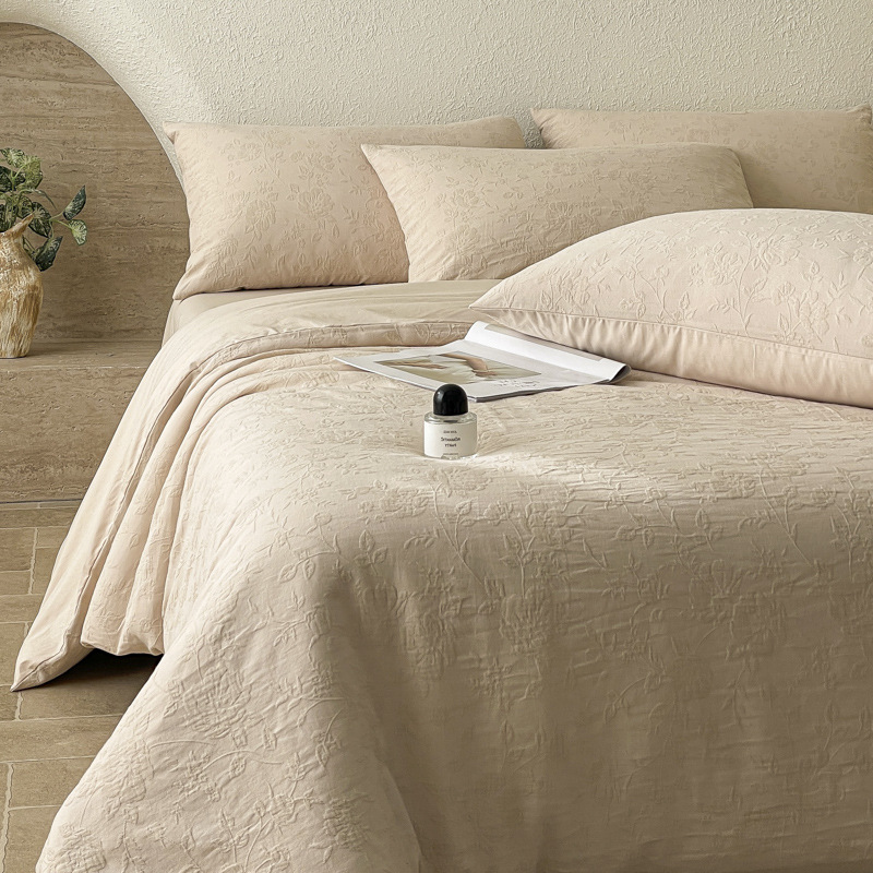 Biancheria da letto di lusso in bambù rinfrescante 2026 | Antibatterica ed ecologica. Morbida come la seta, traspirante e confortevole per un sonno profondo e fresco: il tuo accogliente riposo notturno._voghion.com