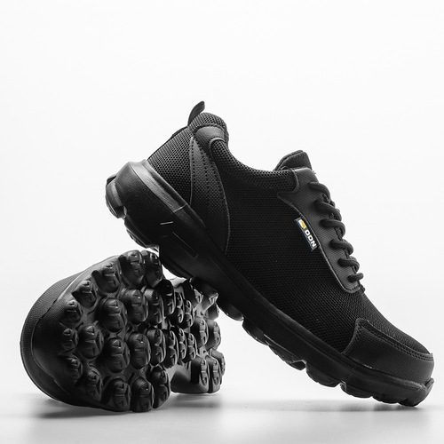Men's 6KV Insulating Electrician Shoes, All-Season Lightweight Breathable Work Shoes, Durable Protective Safety Shoes