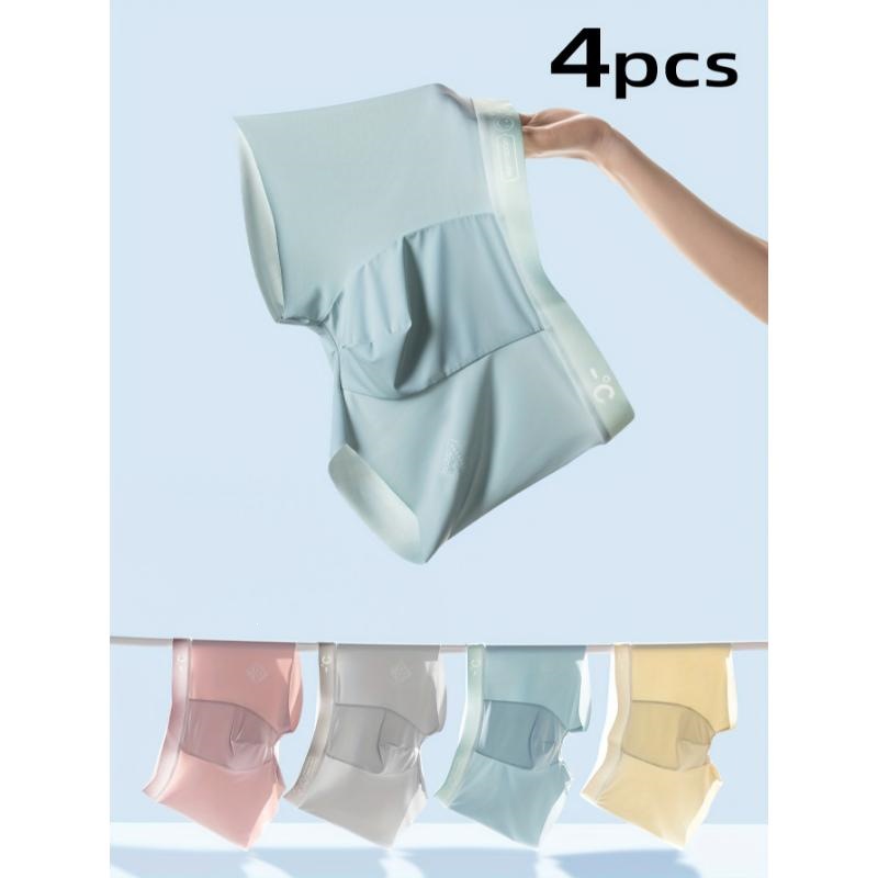 Q 27749 4-Pack 200 Jin Men's Underwear 男士大码内裤