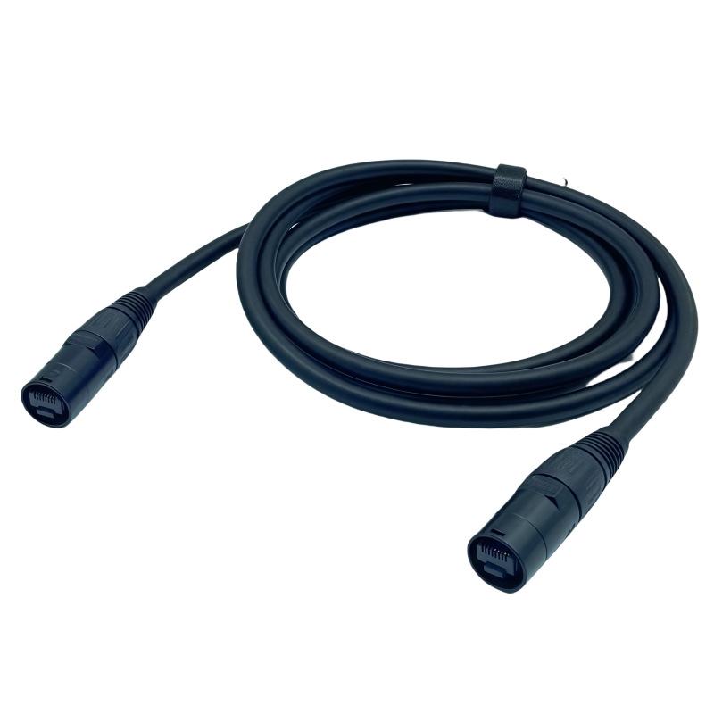 RJ45超六类成品跳线家用cat6e网络线网络路由器电脑设备连接线