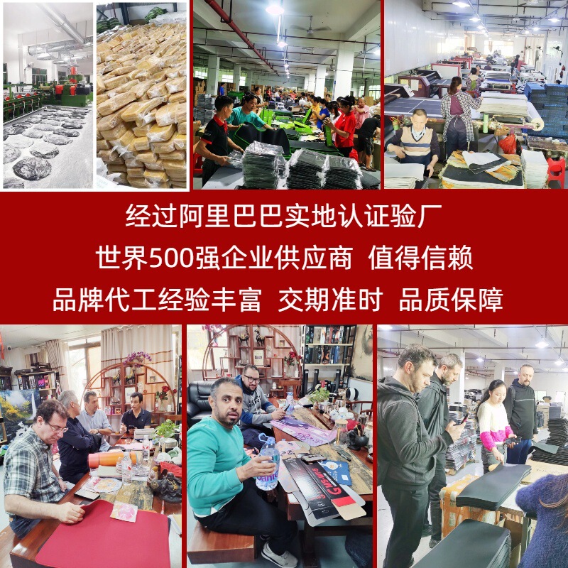 工厂直销优惠罗技鼠标垫大号加厚锁边电竞游戏电脑桌垫键盘垫耐脏|undefined
