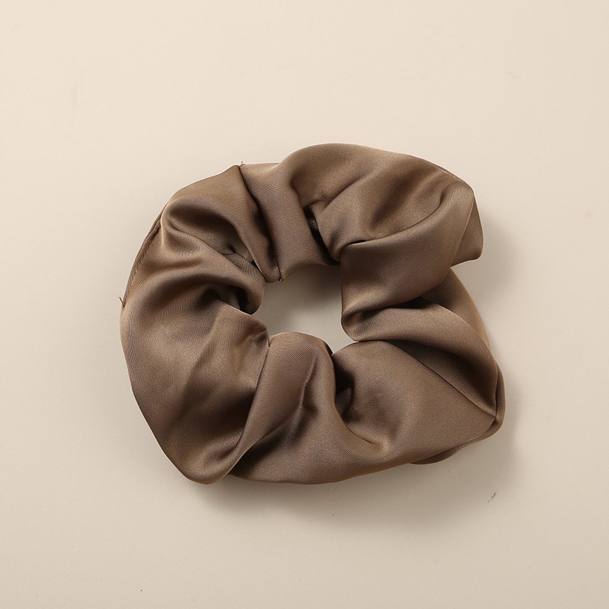 #5 다크 그레이 새틴 엑스라지