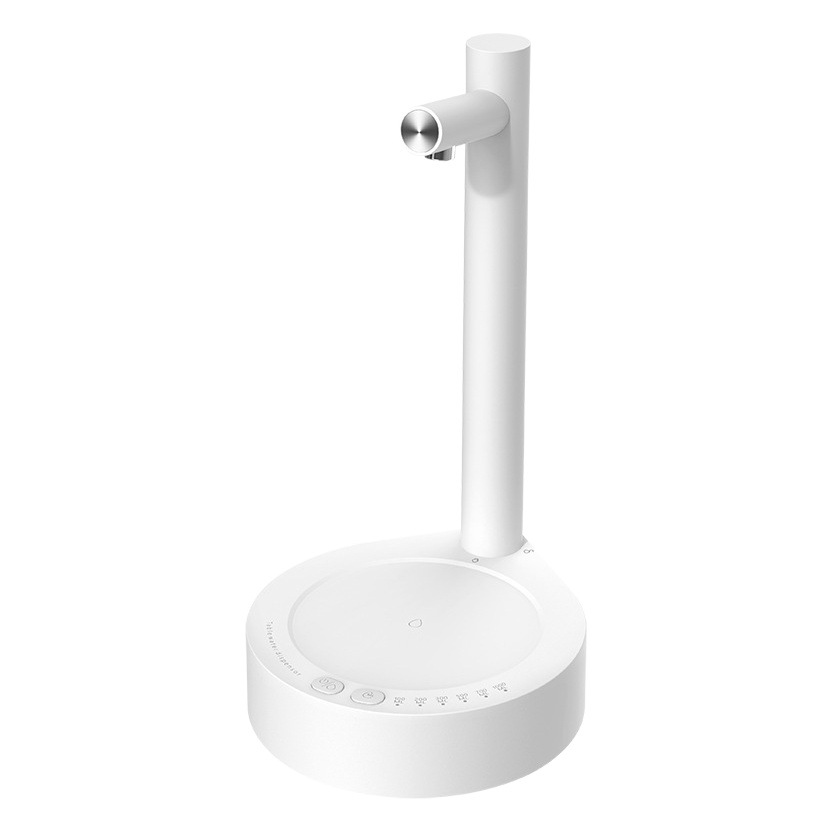 Amazon productos calientes de escritorio extractor de agua hogar al aire libre portátil eléctrico de agua potable de alimentación automática de agua pura extractor de agua