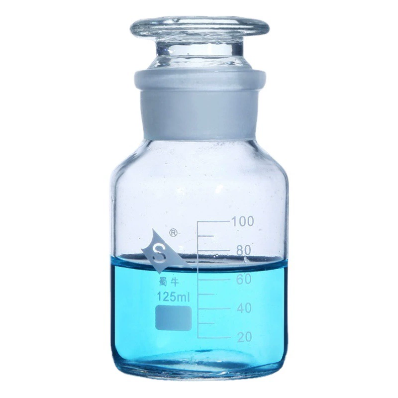 Шу Ню Нейтральный материал со шкалой Белый Большой рот Белый Маленький рот Коричневый Большой рот Коричневый Маленький рот Шлифовальный Реагент Бутылка Широкий рот Маленькая бутылка