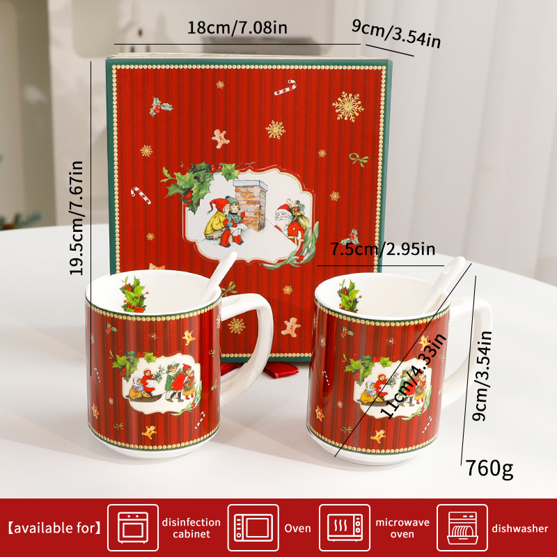 Navidad cruzada venta caliente de alta calidad simple de lujo vajilla de cerámica de Navidad platos mariposa set regalos al por mayor