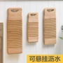 家用竹质迷你加厚洗衣板
