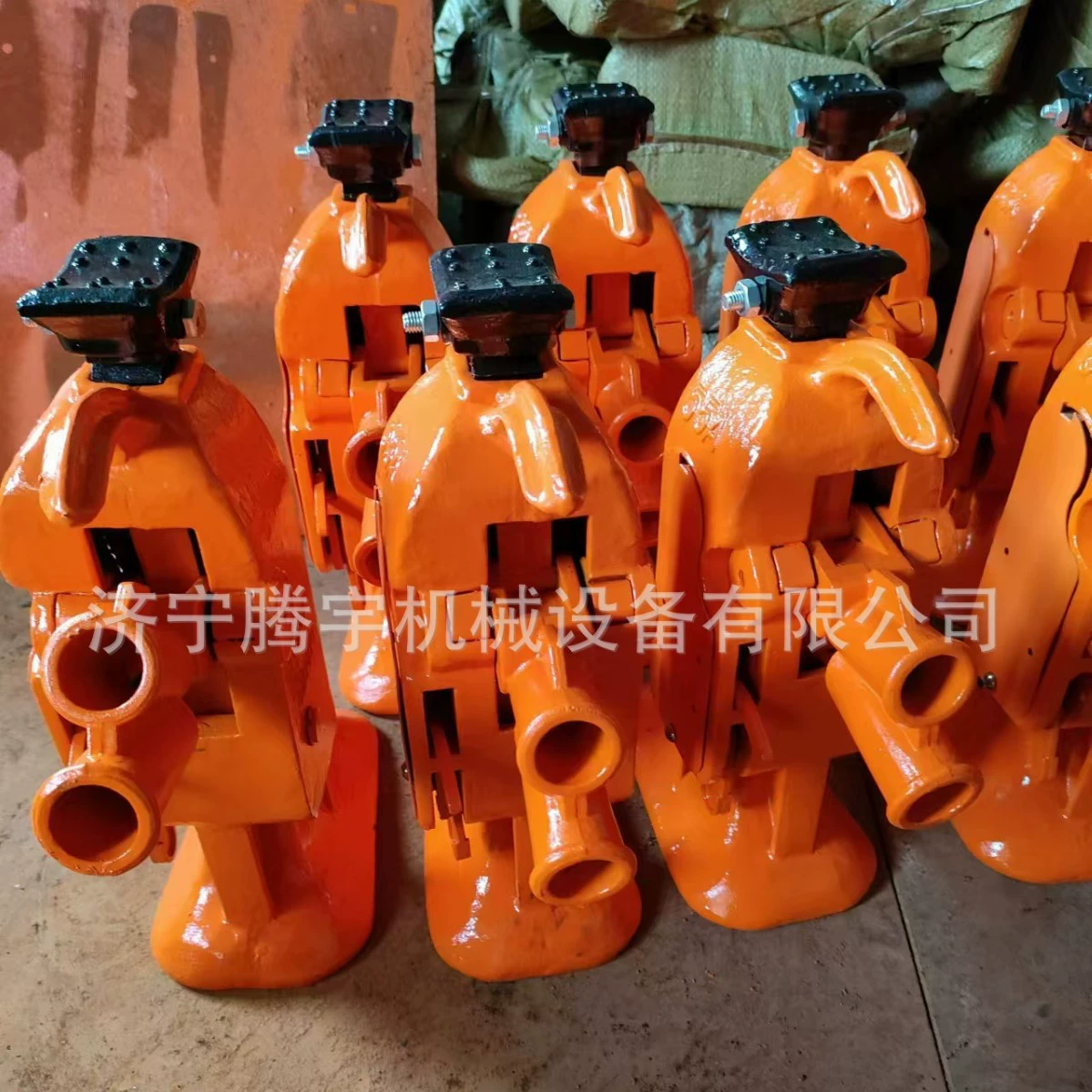 15-тонный двухцилиндровый зубчатый рельсовый домкрат цена 20-тонный зубчатый рельсовый тип 0kg ведущих производителей