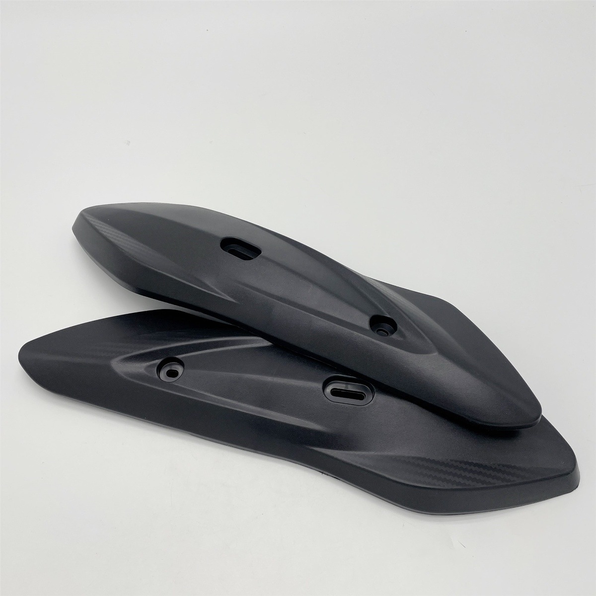 Electric Motorcycle Flat Fork Guard Shell Plastic Parts Xunying Shangling Thunder King Yadi Xinri Universal 14 Hole Spacing