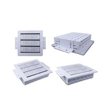 100W150W高亮LED加油站灯模组外壳套件吸顶嵌入式户外防水投光灯